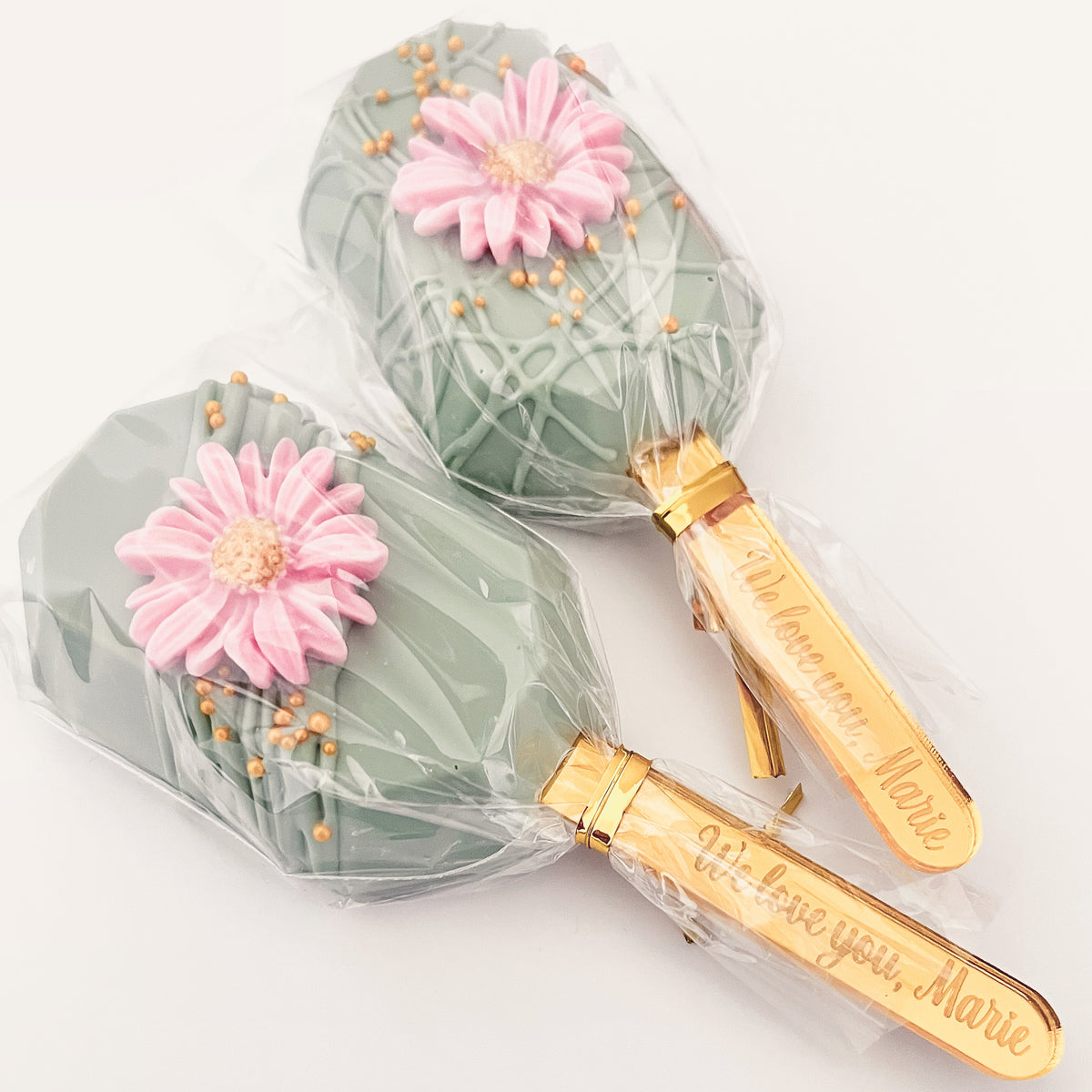 Cakesicles Mini Sweet Lab Toronto