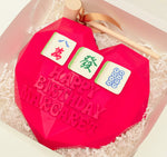 Load image into Gallery viewer, Heart - Pinata Smash Cake
